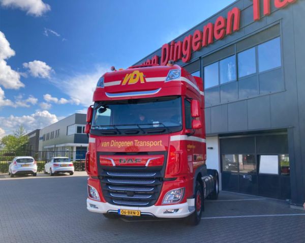 Van Dingenen Transport